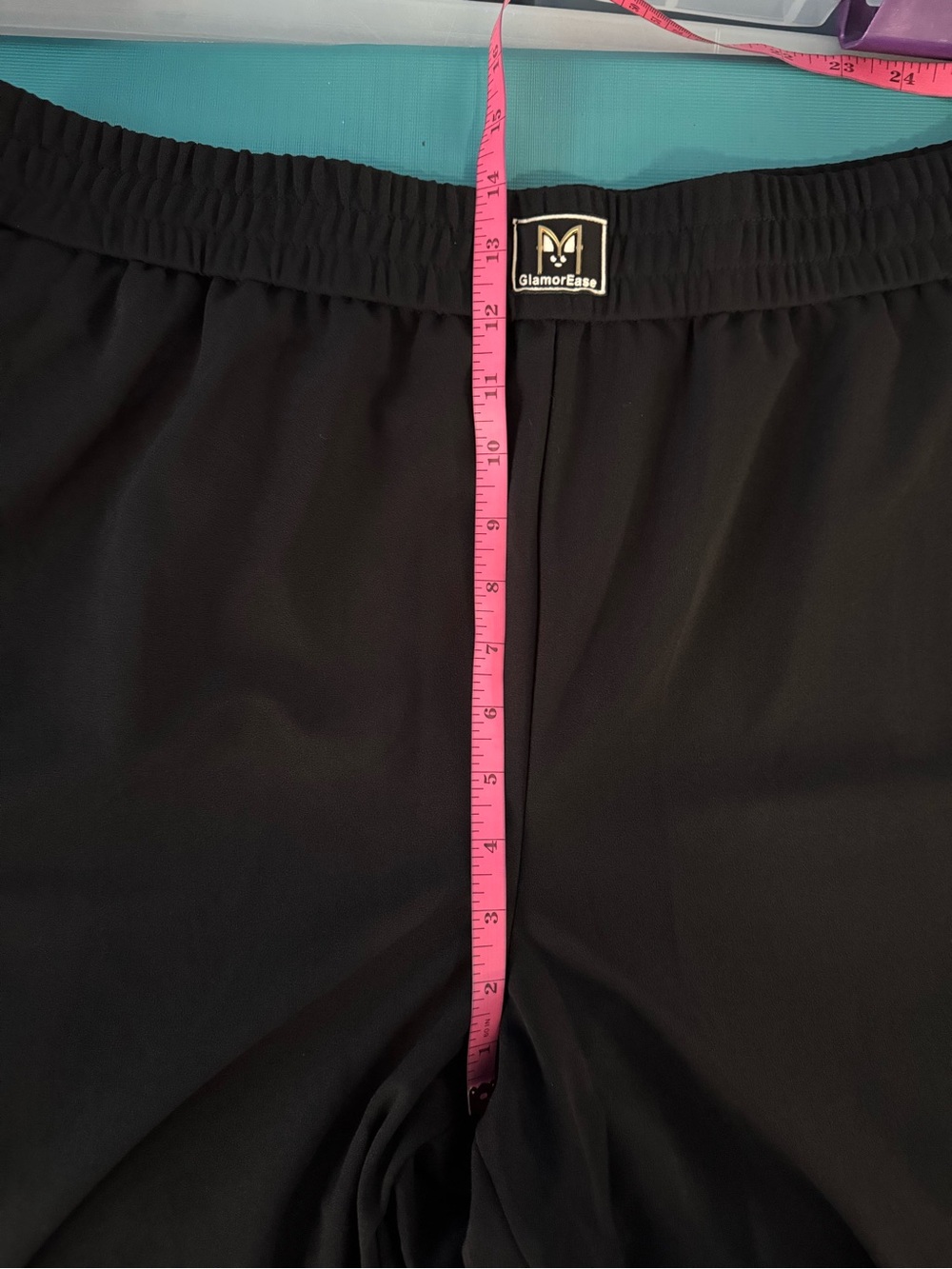 GlamorEase Perfect Drape High Rise For Women Over 50 - Picture 11 of 13